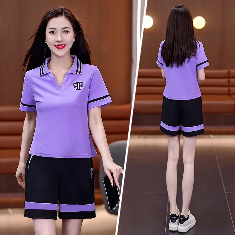 The New Age Family Casual Suit Women's-7