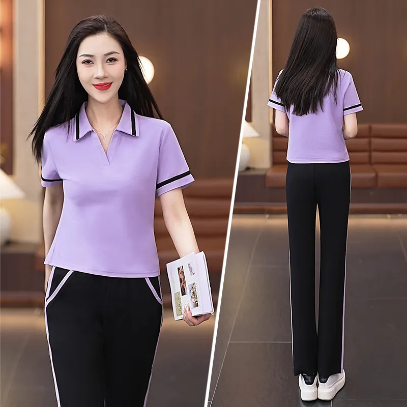 The New Age Family Casual Suit Women's-7