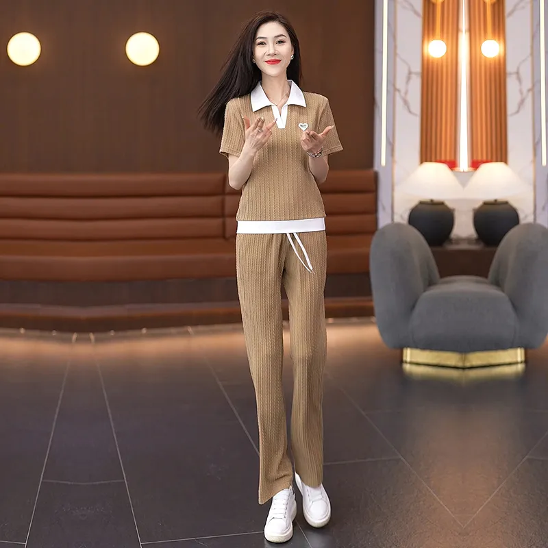 The New Age Family Casual Suit Women's-1