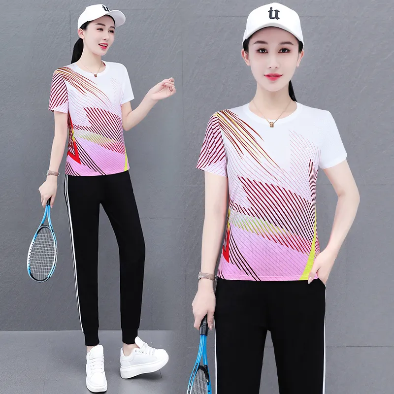 The New Age Family Fitness Set Women's-12