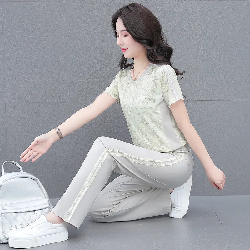 The New Age Family Casual Suit Women's-8