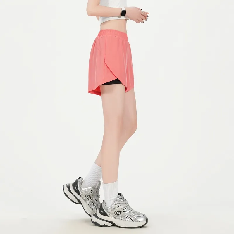 The New Age Family Sports Shorts Women's-25