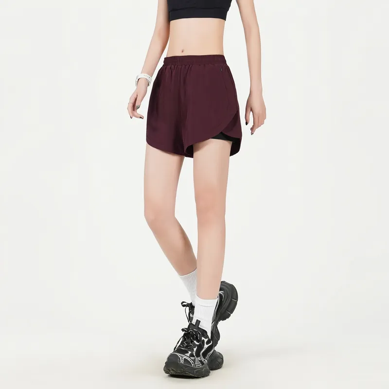 The New Age Family Sports Shorts Women's-7