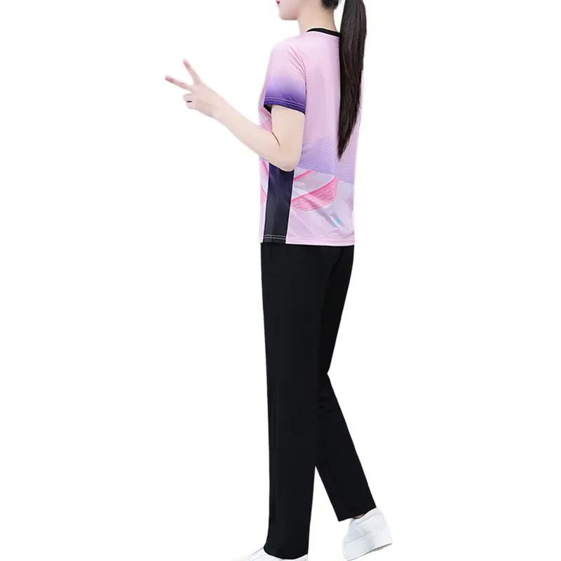 The New Age Family Casual Suit Women's-1