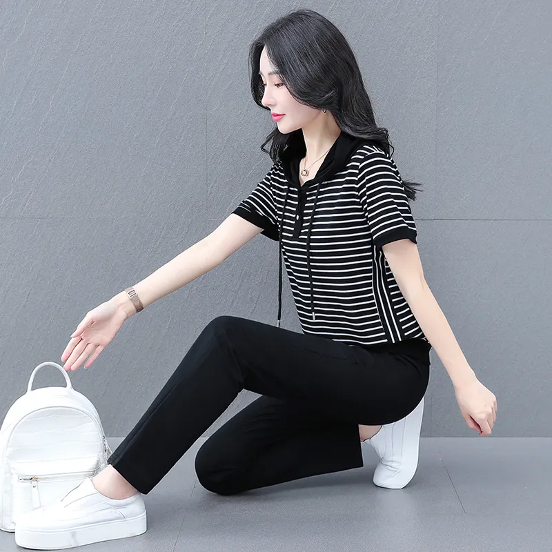 The New Age Family Casual Suit Women's-2
