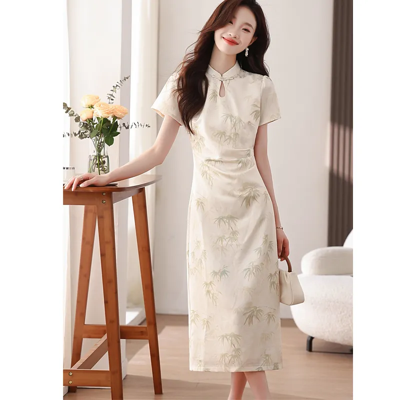 The New Age Family Short Sleeved Dress Women's-5
