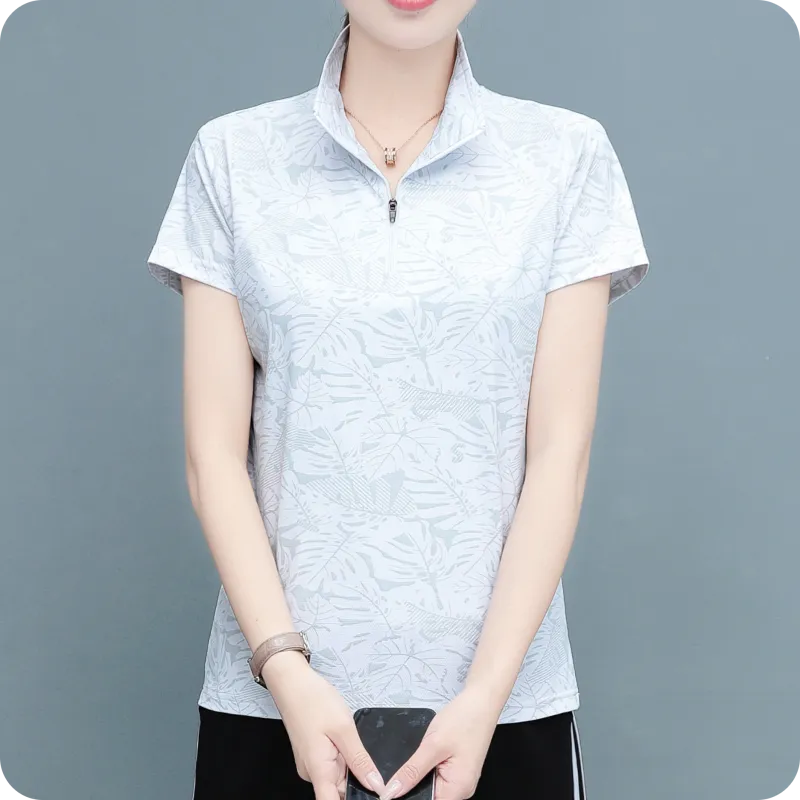 The New Age Family Polo Shirt Women's-6