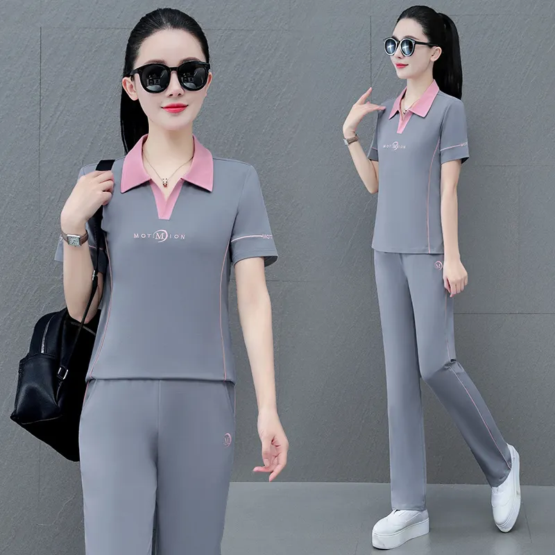 The New Age Family Casual Suit Women's-3