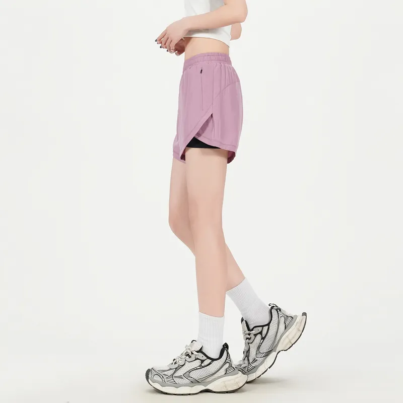 The New Age Family Sports Shorts Women's-14