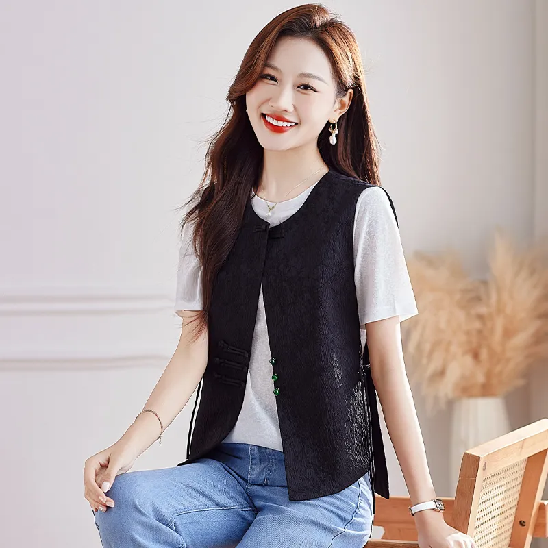 The New Age Family Vest Women's-4