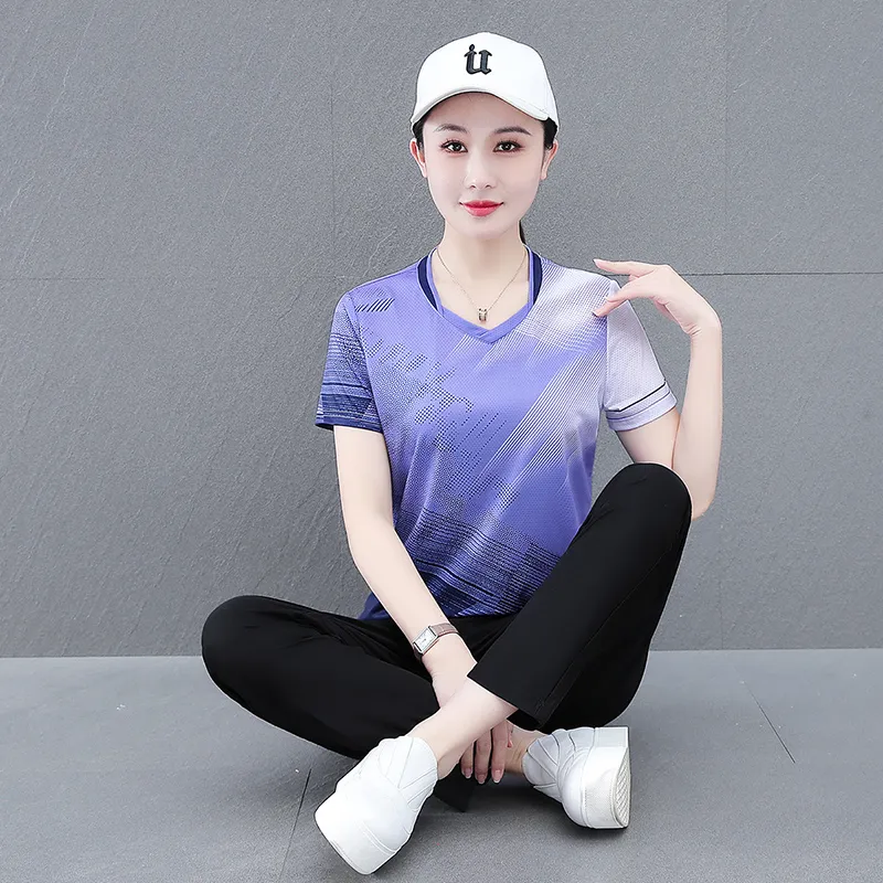 The New Age Family Casual Suit Women's-9