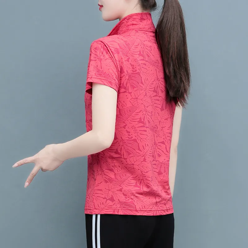 The New Age Family Polo Shirt Women's-1