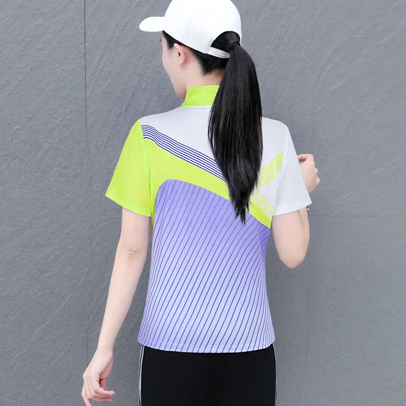The New Age Family Polo Shirt Women's-3