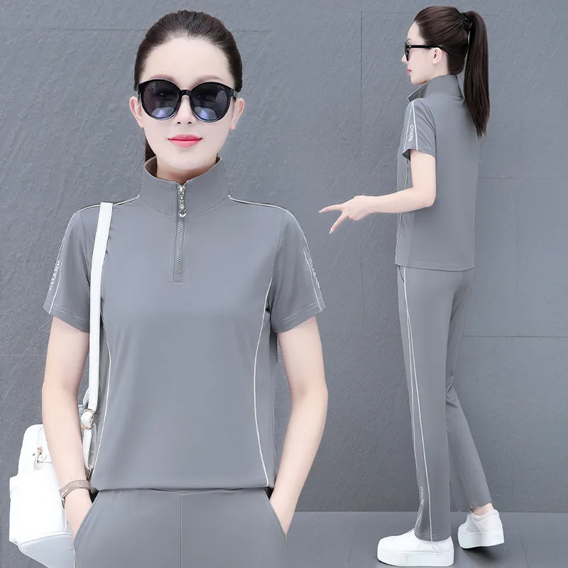 The New Age Family Casual Suit Women's-16