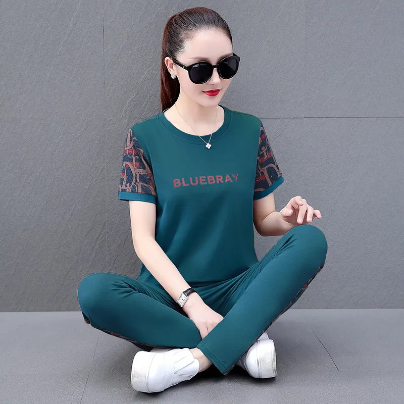 The New Age Family Casual Suit Women's-9