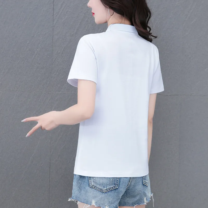 The New Age Family Polo Shirt Women's-1
