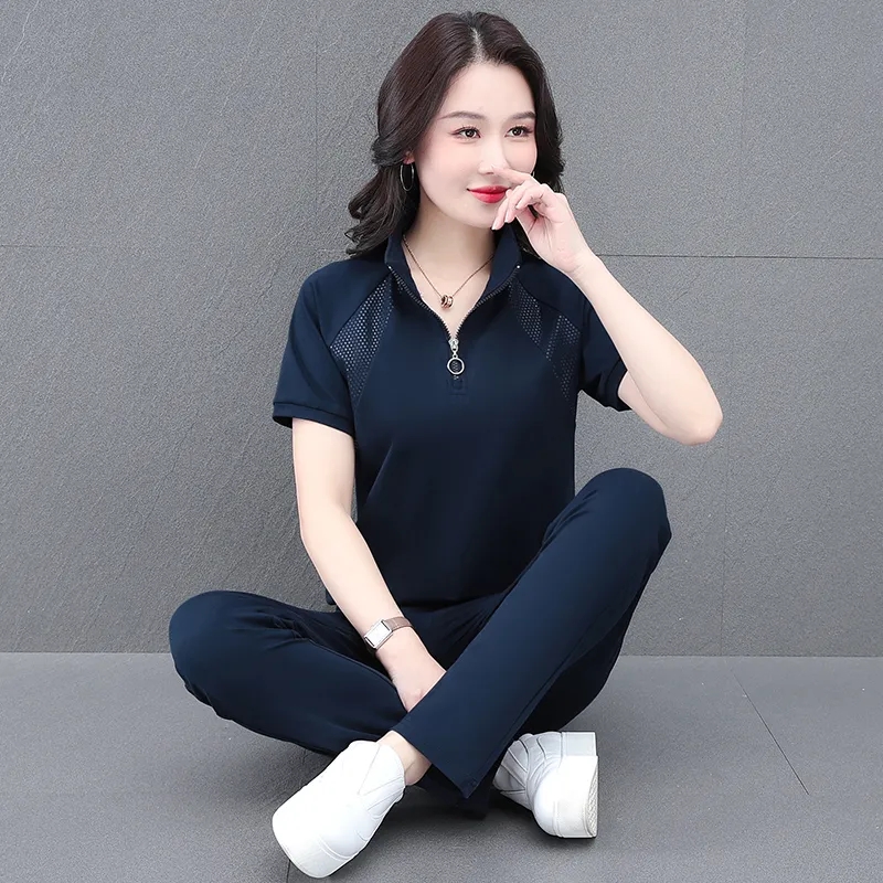 The New Age Family Casual Suit Women's-11