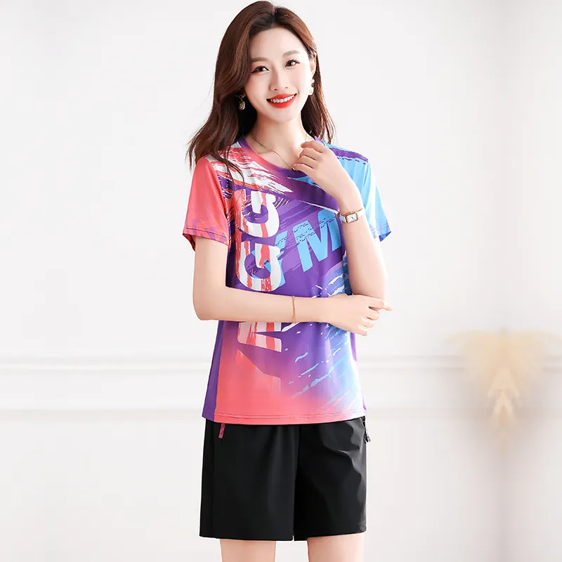 The New Age Family Regular T Shirt Women's-9