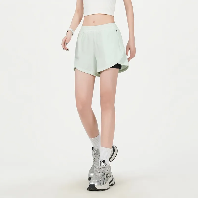 The New Age Family Sports Shorts Women's-19