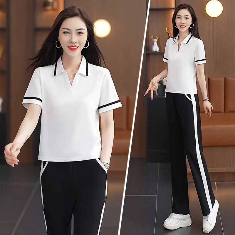 The New Age Family Casual Suit Women's-12
