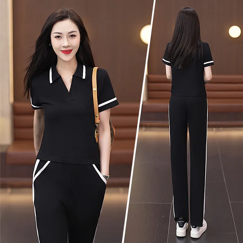 The New Age Family Casual Suit Women's-19