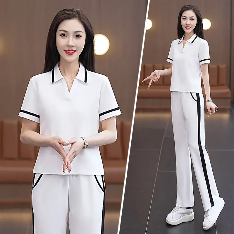 The New Age Family Casual Suit Women's-24