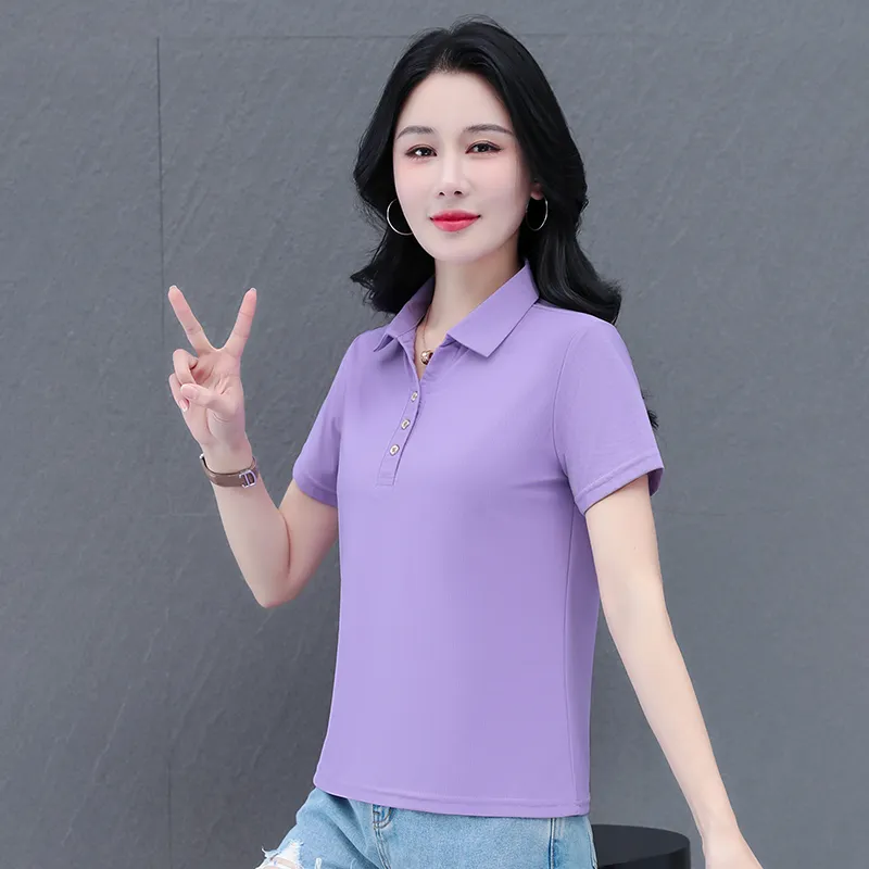 The New Age Family Polo Shirt Women's-1