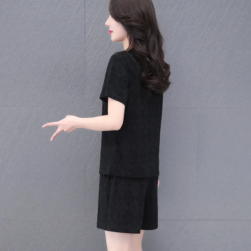 The New Age Family Casual Suit Women's-5
