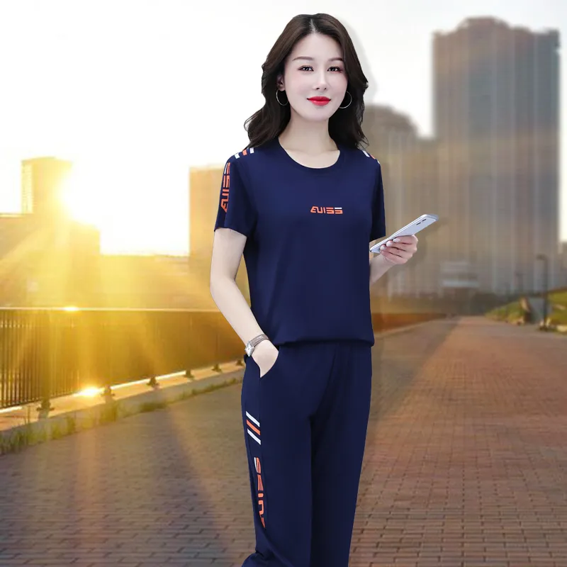 The New Age Family Casual Suit Women's-16