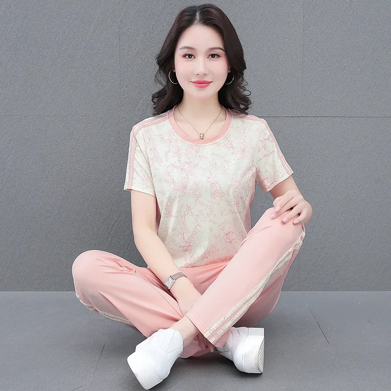 The New Age Family Casual Suit Women's-12