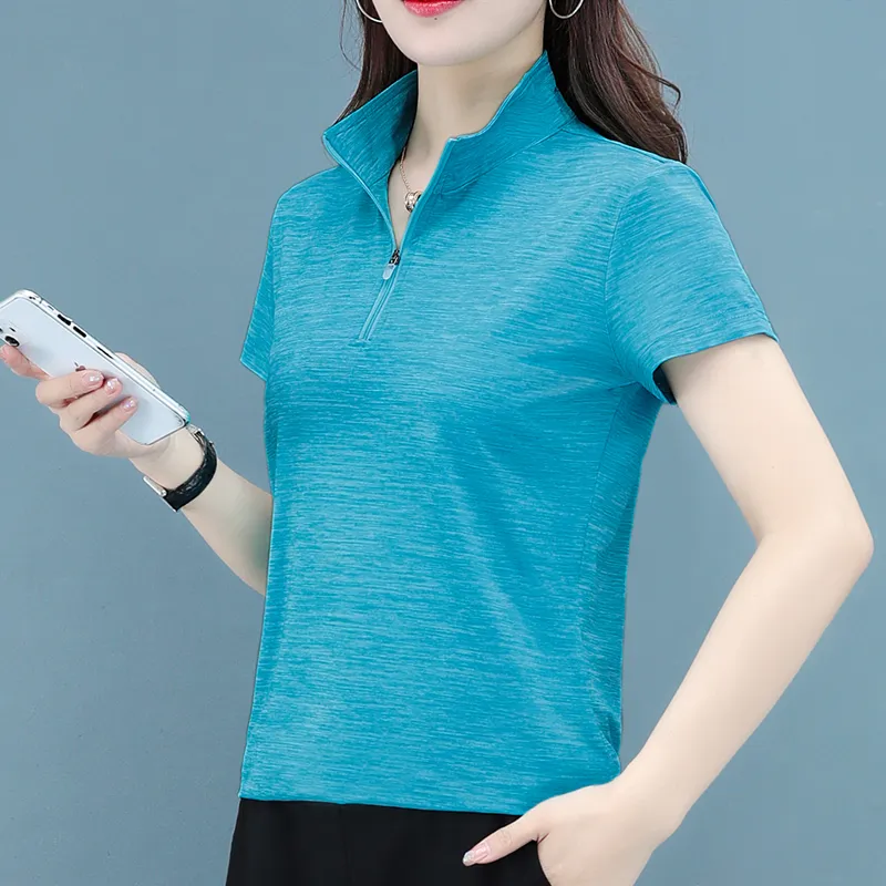 The New Age Family Tennis Top Women's-19
