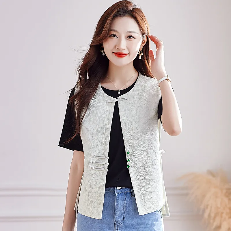 The New Age Family Vest Women's-6