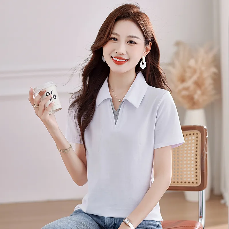 The New Age Family Polo Shirt Women's-1