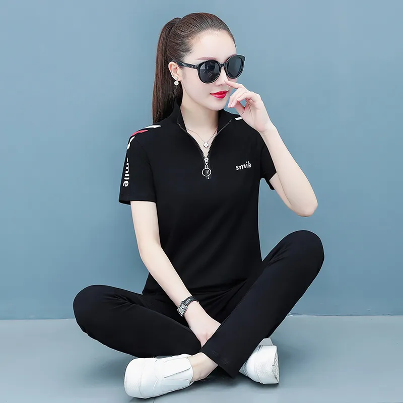 The New Age Family Casual Suit Women's-1