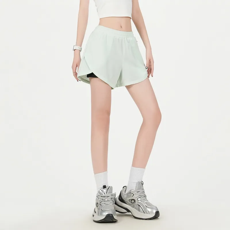 The New Age Family Sports Shorts Women's-21