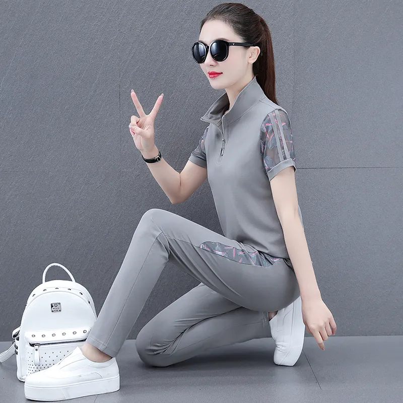 The New Age Family Casual Suit Women's-7