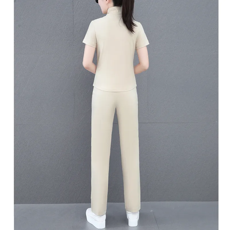 The New Age Family Casual Suit Women's-9