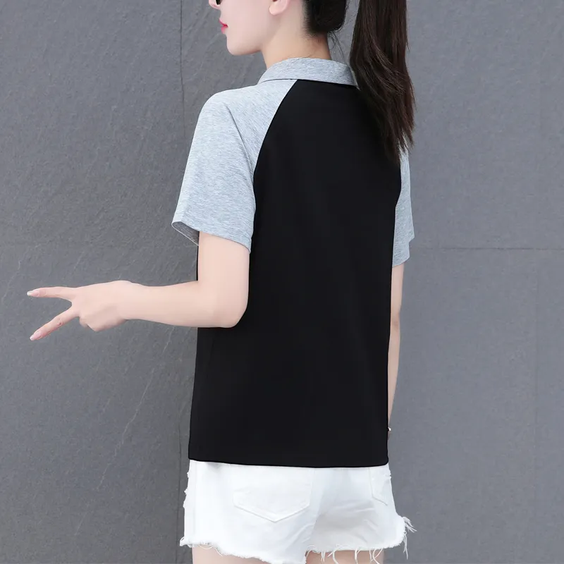 The New Age Family Polo Shirt Women's-2