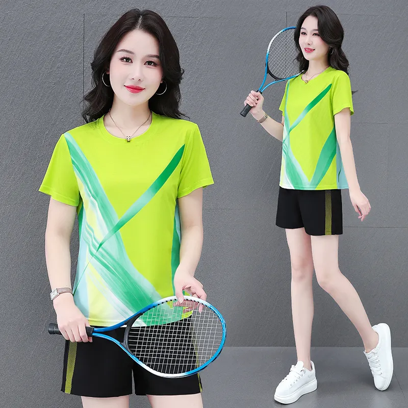 The New Age Family Casual Suit Women's-19