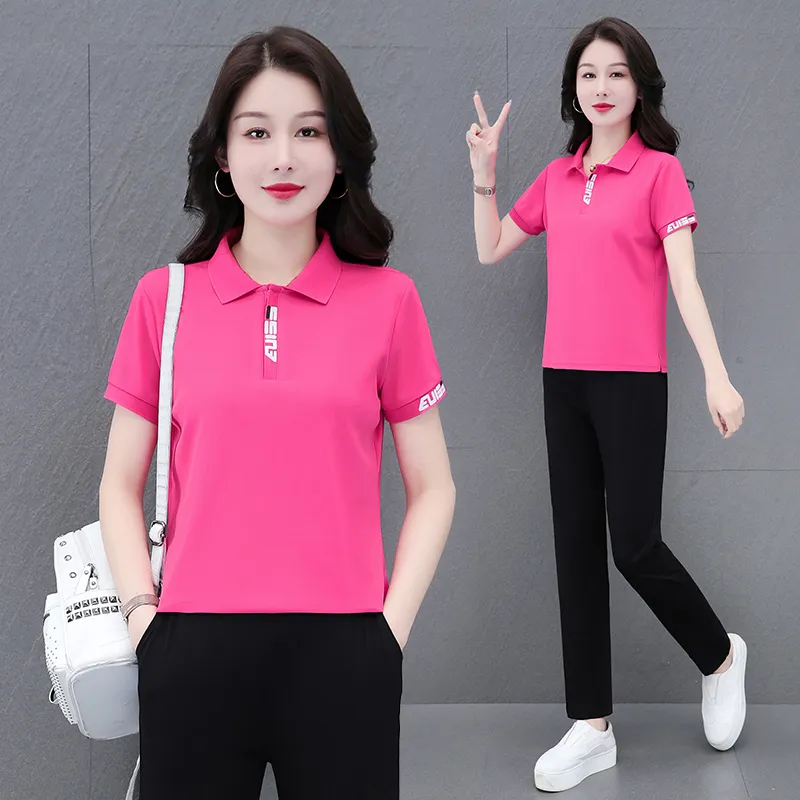 The New Age Family Casual Suit Women's-21