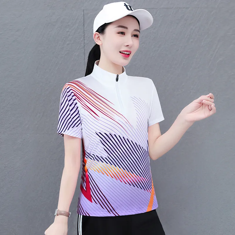 The New Age Family Polo Shirt Women's-11
