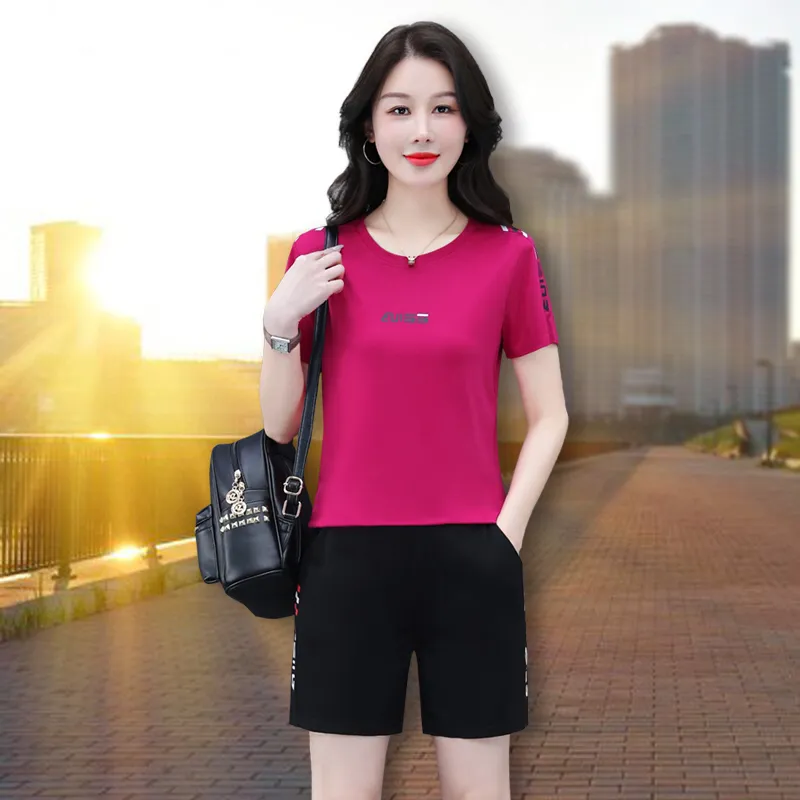 The New Age Family Casual Suit Women's-3