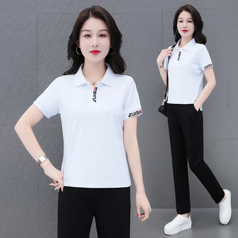 The New Age Family Casual Suit Women's-14