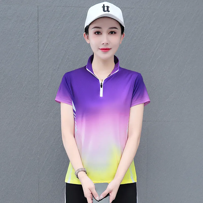 The New Age Family Polo Shirt Women's-10