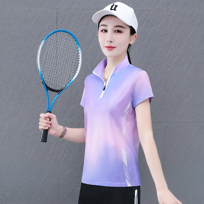 The New Age Family Polo Shirt Women's-5