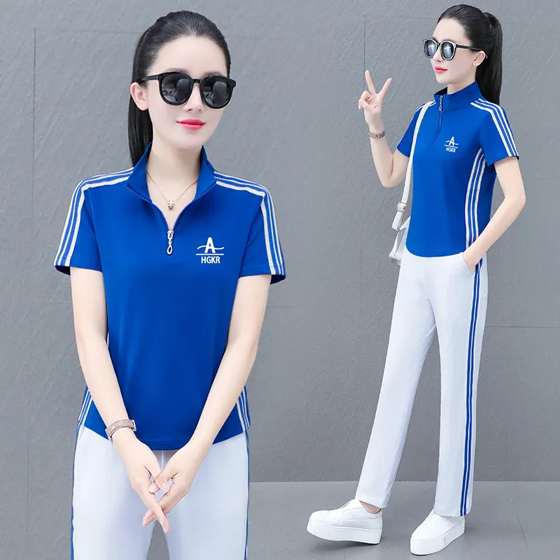 The New Age Family Casual Suit Women's-15
