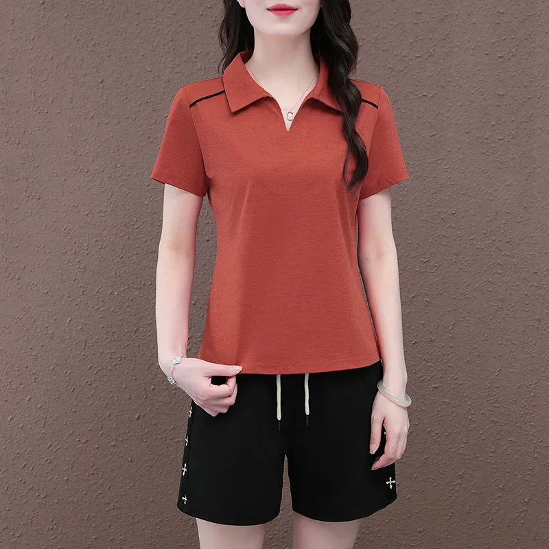 The New Age Family Casual Suit Women's-31