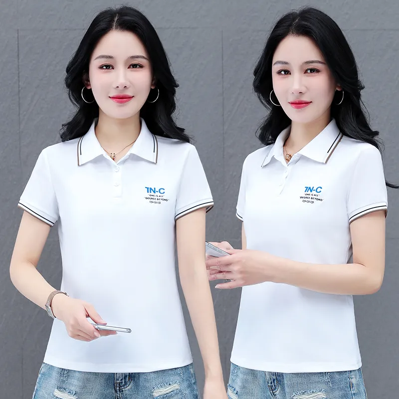 The New Age Family Polo Shirt Women's-3