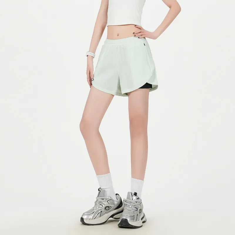 The New Age Family Sports Shorts Women's-18