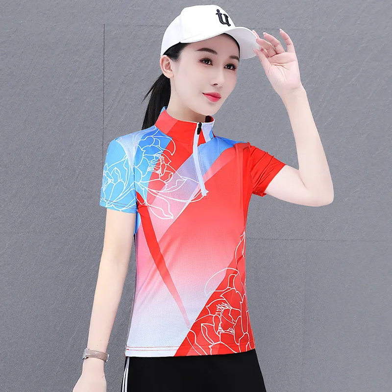 The New Age Family Polo Shirt Women's-5